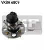 Ступицы задних колес VKBA6809 SKF