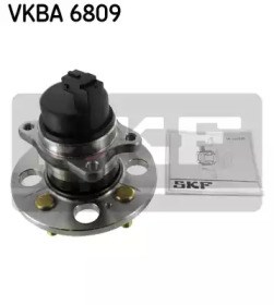 Комплект подшипника VKBA 6809