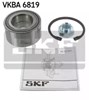 Подшипник ступицы передней VKBA6819 SKF