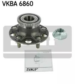 Комплект подшипника VKBA 6860