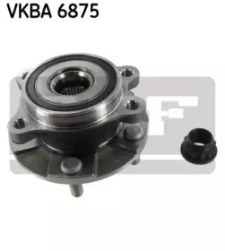 Ступица колеса передняя VKBA6875 SKF