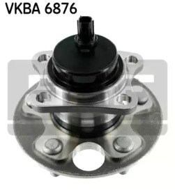 Ступица задняя (шпиндель) VKBA6876 SKF