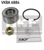 Ступичный подшипник передний VKBA6884 SKF