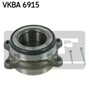 Подшипники задней ступицы VKBA6915 SKF