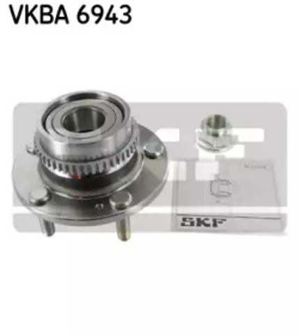 Ступица задняя (шпиндель) VKBA6943 SKF