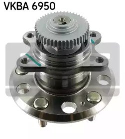 Комплект подшипника VKBA 6950