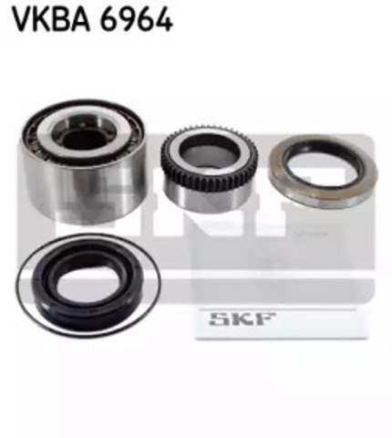 Задний подшипник VKBA6964 SKF