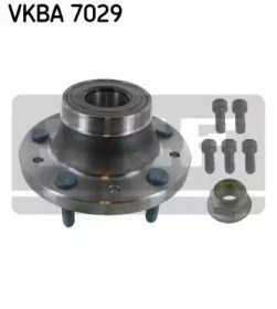 VKBA7029 SKF Задняя ступица купить в Ровно
