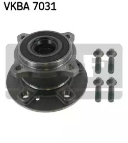 Ступица заднего колеса VKBA7031 SKF