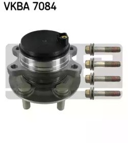 Ступица заднего колеса VKBA7084 SKF