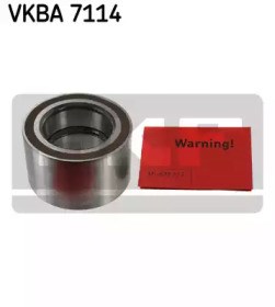 Подшипник ступицы передней VKBA7114 SKF