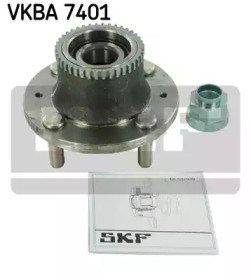 Комплект подшипника VKBA 7401