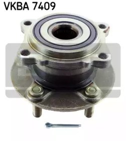 Ступицы задних колес VKBA7409 SKF