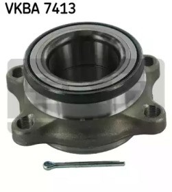 Подшипник ступицы задней VKBA7413 SKF