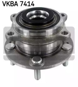 Ступица колеса передняя VKBA7414 SKF