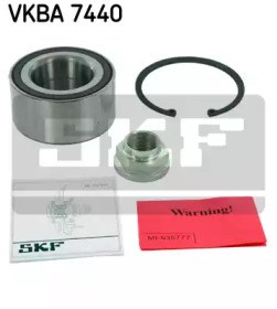SKF VKBA7440 Подшипник задней ступицы в наличии Днепр