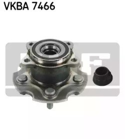 Ступица задняя VKBA7466 SKF