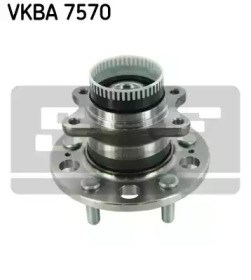 VKBA7570 Задняя ступица купить Ужгород