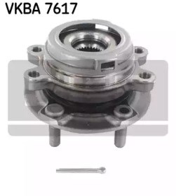 Ступица колеса передняя VKBA7617 SKF