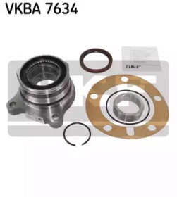 Ступица задняя левая VKBA7634 SKF