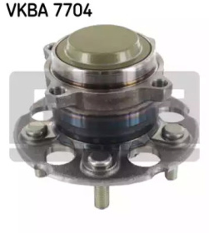 Ступица заднего колеса VKBA7704 SKF