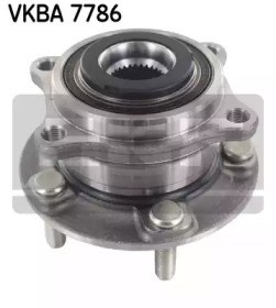 Ступица (передняя) VKBA7786 SKF