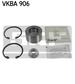 Комплект подшипника VKBA 906