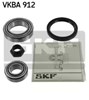 Подшипник ступицы передней VKBA912 SKF