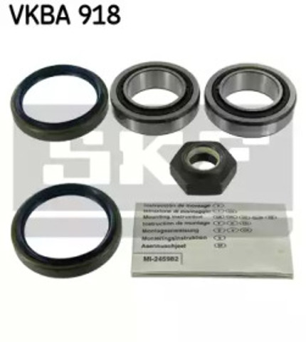 Задний подшипник VKBA918 SKF
