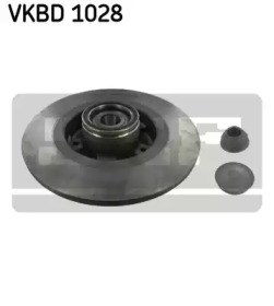 Тормозной диск VKBD 1028