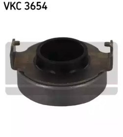 Підшипник вижимний зчеплення VKC3654 SKF