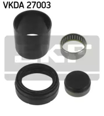 Сайлентблок заднего рычага, комплект VKDA27003 SKF