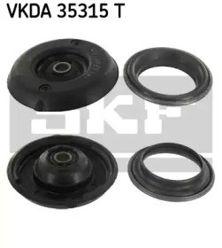 Опора передней стойки VKDA35315T SKF