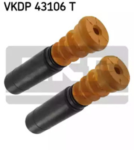 Пыльники и отбойники амортизатора VKDP43106T SKF