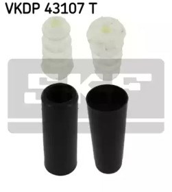 Чехол амортизатора заднего VKDP43107T SKF