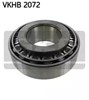 Передний подшипник колеса VKHB2072 SKF