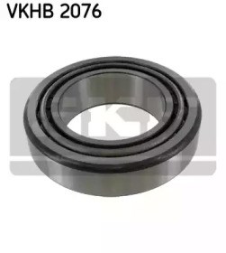 Подшипник ступицы задней, внутренний VKHB2076 SKF