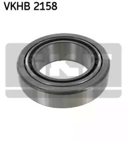 Подшипник ступицы задней, наружный VKHB2158 SKF