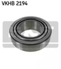 Подшипник ступицы задней, внутренний VKHB2194 SKF