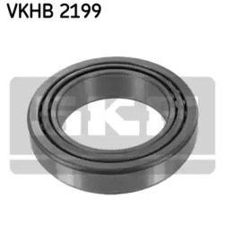 Подшипник ступицы задней, внутренний VKHB2199 SKF