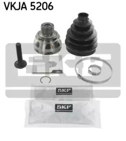 Шарнирный комплект VKJA 5206