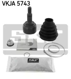 Шарнир привода наружный VKJA5743 SKF