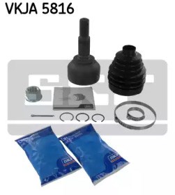 Шарнирный комплект VKJA 5816