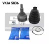 Граната колесная VKJA5836 SKF