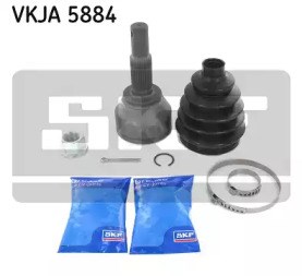 Внешняя граната VKJA5884 SKF