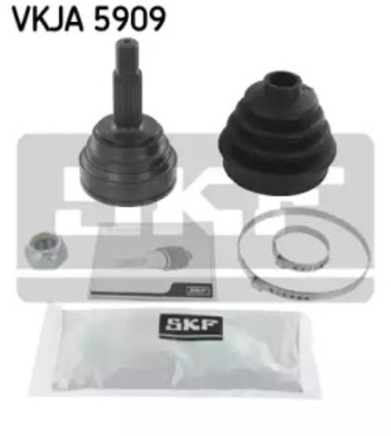 ШРУС наружный передний VKJA5909 SKF