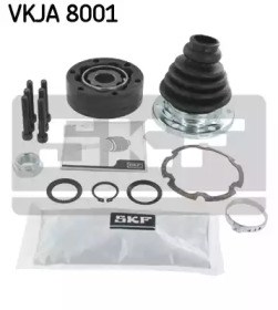 Шарнирный комплект VKJA 8001
