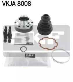 Шарнирный комплект VKJA 8008