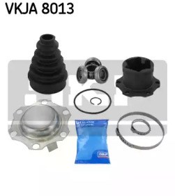 Шарнирный комплект VKJA 8013
