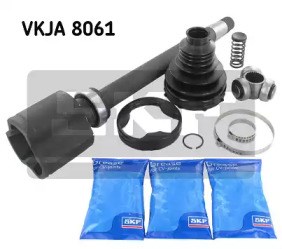 Шарнирный комплект VKJA 8061